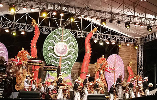 Sanur Village Festival