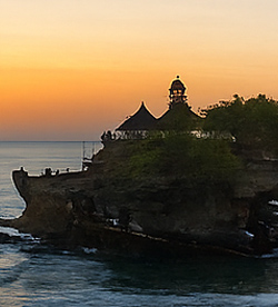 Tanah Lot Temple